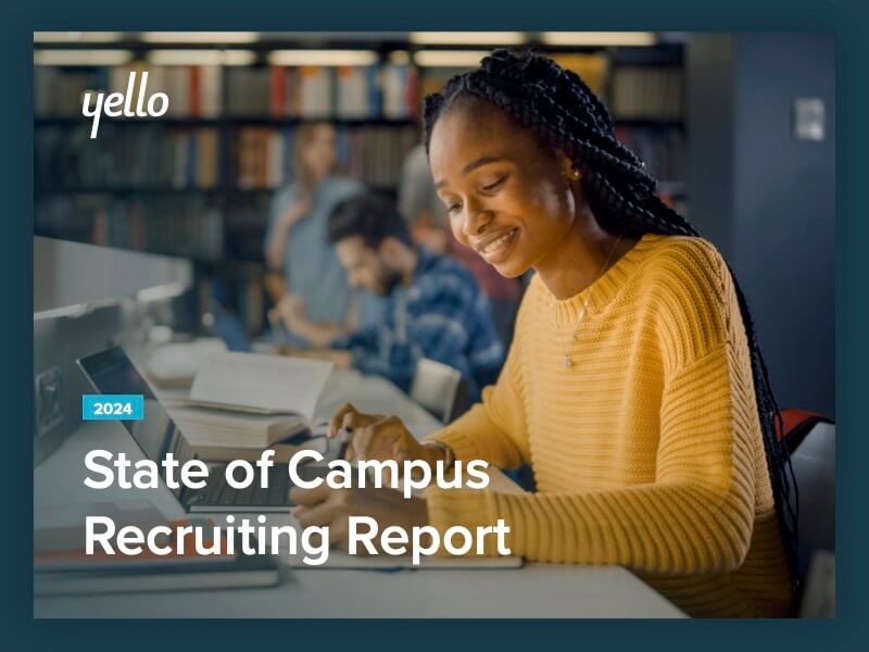 Yello Stateofcampusreport 2024 Cover